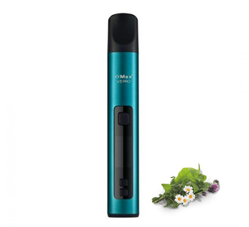Вапорайзер XMAX V3 Pro Kit Blue - Вапорайзеры - Бренды - XVAPE - Магазин ТОПовых приборов и аксессуаров для  курения  bongstore.ru