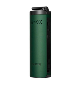 Вапорайзер XVAPE X-MAX Starry 4.0 Green - Вапорайзеры - Бренды - XVAPE - Магазин ТОПовых приборов и аксессуаров для  курения  bongstore.ru
